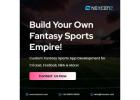 Fantasy Sports App Development Company 