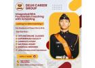 NDA Coaching Academy in Delhi