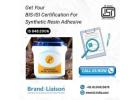 BIS FMCS Certificate for Resin Adhesives – Documents & Guidance