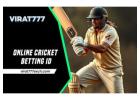 Why Do You Need an Online Cricket Betting ID?
