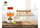 Patanjali Triphala Churna for Digestive Problems