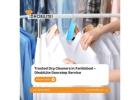 Trusted Dry Cleaners in Faridabad – DhobiLite Doorstep Service