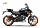 KTM Duke 250 On-Road Price & Features All You Need to Know