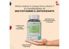 Multivitamin Tablets for Men – Daily Vitality Unlocked