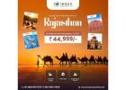 Explore Jaipur Like Royalty | Rajasthan Travel Packages by Travizia