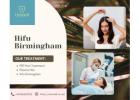Advanced HIFU Treatment in Birmingham – Lift & Tighten Skin