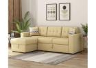 Space-Saving Sofa Come Bed – Ideal for Small Apartments