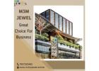 M3M Jewel High Returns, Great Location
