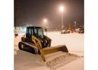 Reliable Commercial Snow Removal in Edmonton by Land to Snow