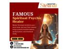 Famous Spiritual Psychic Healer in California | Famous Astrologer in California