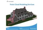 August Special: Outsource Point Cloud Modeling Services for Just $8/Hour