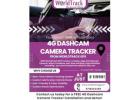 4G Dashcam Camera Tracker From WorldTrack GPS
