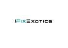 Luxury Vehicle Repair Services | Certified Experts at IFixExotics