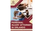 Personal Injury Attorney Orlando You Can Trust