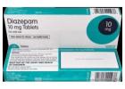 Buy Diazepam 10mg Online – Fast Delivery Available