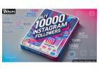 Boost Instagram Presence with Buy 10000 Instagram Followers
