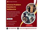 Divorce Problem Solution in Melbourne