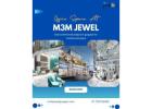 Luxury Investment Scheme in M3M Jewel Gurgaon