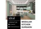 Best Modular Kitchen Gurgaon Designs for Modern Homes