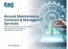 Reliable AMC Contract in Dubai for Complete IT Support & Maintenance
