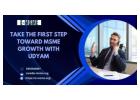 Take the First Step Toward MSME Growth with Udyam