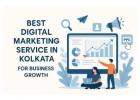 Best Digital Marketing Service in Kolkata for Business Growth