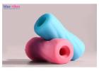 Blue Vibes Personal Body Massager for Men – Wellness Partner