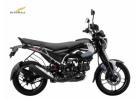 Bajaj CNG Bike Freedom 125 Dual Fuel Efficiency with Style