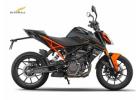 KTM 200 Duke On Road Price, Features, and Performance