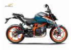 KTM Duke 390 Bangalore The Ultimate Street Performance Bike