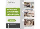 Stylish Modular Wardrobe in Gurgaon for Your Home