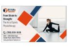 Combat Sports Injuries: Rehabilitation for Fighters 