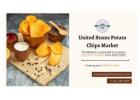 United States Potato Chips Market Share & Size, Statistics 2033
