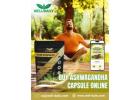 Buy Ashwagandha Capsule Online - Well Daily