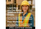 Discover the Secret to Building Wealth in Multifamily Real Estate – No License Needed!