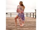 Elegant Silk Kaftans at Linen Connections