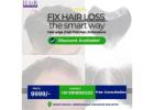Fix Hair Loss the Smart Way: Safe and Natural 