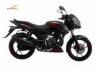Bajaj Pulsar 125 Efficient and Stylish Commuter Bike