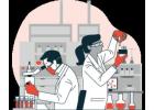 Hiv western blot test in Hyderabad