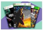 We do install XBOX 360 games from Ksh.500 /=  
