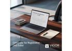Corporate Tax Registration UAE Dubai - Vigor Tax Consultant Expert
