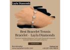 Best Bracelet tennis bracelet -  Layla Diamonds 