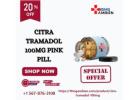 Buy Citra Tramadol 100mg online Without Prescription