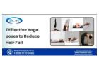 DHT Blocker Yoga | How to Prevent Hair Fall