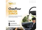 Chauffeur Driver Zurich