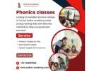 Phonics classes in Trichy