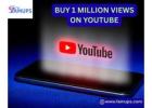 Buy 1 Million Views on YouTube to Skyrocket Video Popularity