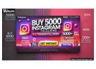 Buy 50000 Instagram followers and grow social media reach