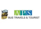 Tourist bus in coimbatore