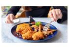 Bite into Crunchy Fried Chicken Bliss in Grand Rapids